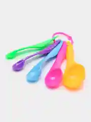 Набор мерных ложек, 5 штук