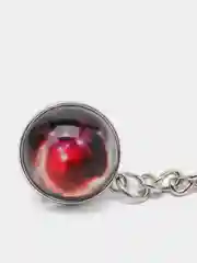 Фуксия брелоки для ключей "Планеты солнечной системы"