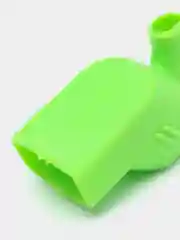 Зеленый насадка для крана силиконовая