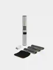 Серебряный электрическая отвертка Xiaomi Wowstick SD 36-in-1 Screwdriver Set