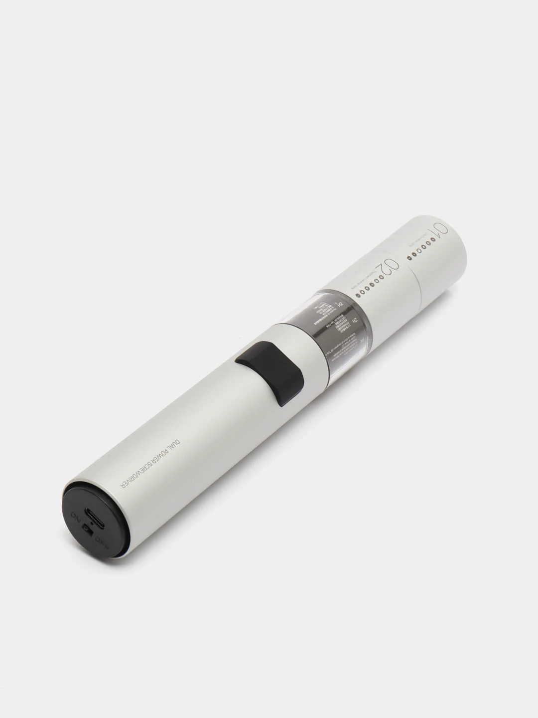 Серебряный электрическая отвертка Xiaomi Wowstick SD 36-in-1 Screwdriver Set