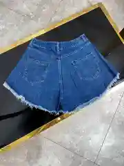 Шорты клеш