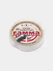 Пули свинцовые Квинтор "Гамма №1", 4,5 мм, 0,7 г, 150 штук, для винтовки пневматики