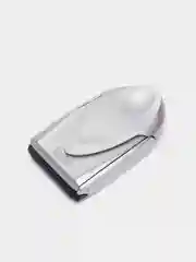 Серебряный карманный штамп Trodat 9440 Mobile Printy, 40х40 мм