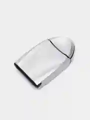 Серебряный карманный штамп Trodat 9440 Mobile Printy, 40х40 мм