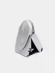 Серебряный карманный штамп Trodat 9440 Mobile Printy, 40х40 мм