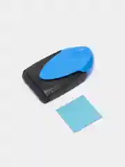 Синий карманный штамп Trodat 9440 Mobile Printy, 40х40 мм