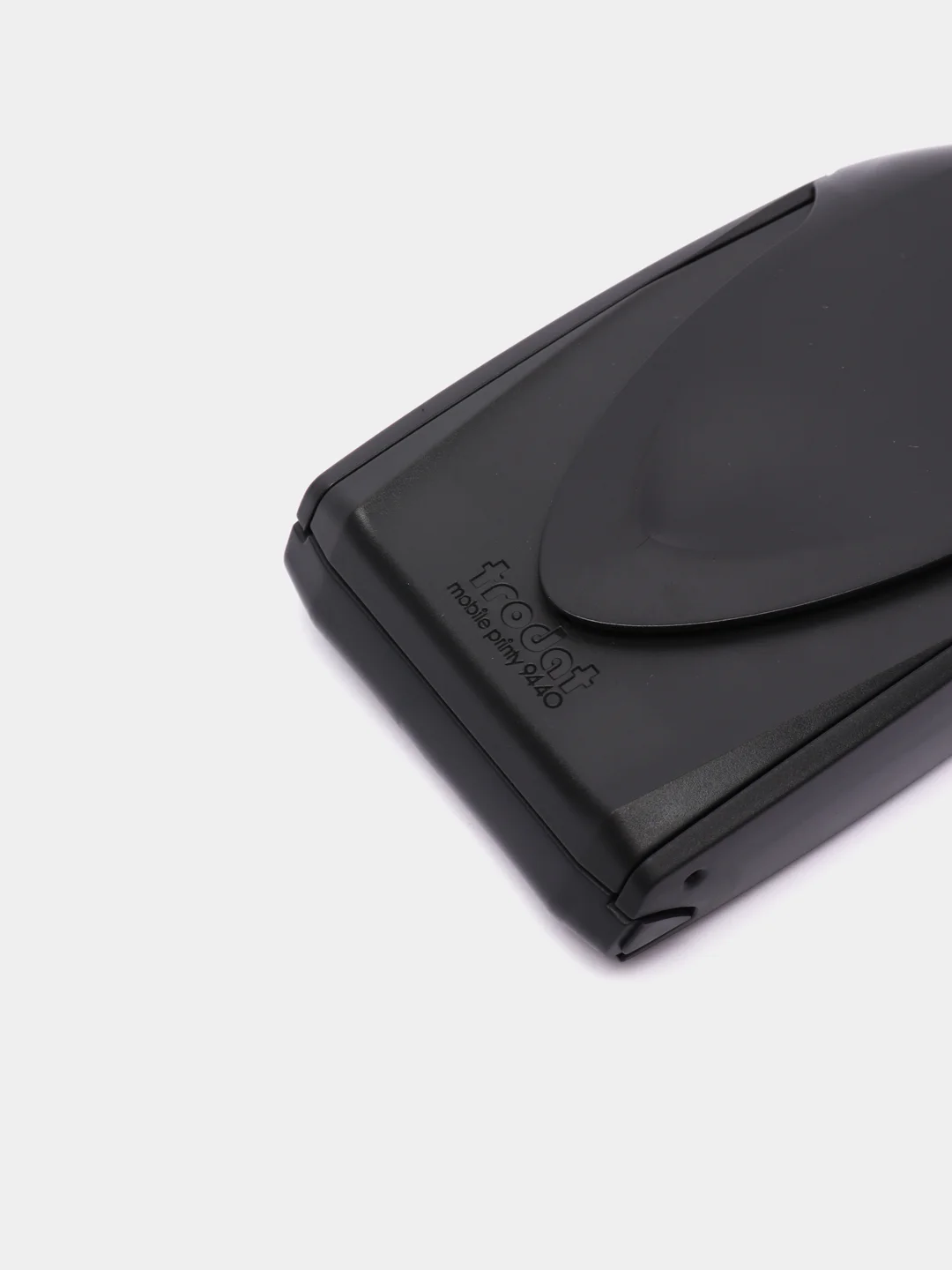 Черный карманный штамп Trodat 9440 Mobile Printy, 40х40 мм