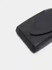 Черный карманный штамп Trodat 9440 Mobile Printy, 40х40 мм