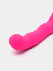 Розовый вибратор женский