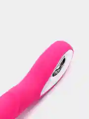 Розовый вибратор женский