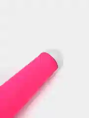 Розовый вибратор женский, бесшумный, игрушка для взрослых, игрушка 18+