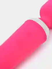 Розовый вибратор женский, бесшумный, игрушка для взрослых, игрушка 18+