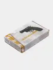 Пневматический револьвер пистолет Stalker STR Colt Python 2.5 Кольт Питон + шарики 250 шт