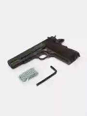 Пневматический пистолет Stalker STC Colt 1911 A1, Blowback, металл, Кольт М1911 (США), СО2