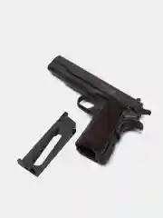 Пневматический пистолет Stalker STC Colt 1911 A1, Blowback, металл, Кольт М1911 (США), СО2