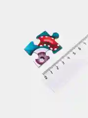 Бронзовый пазлы 60 деталей