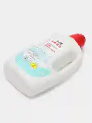 Белый универсальный гель для стирки "SOYE", 1л