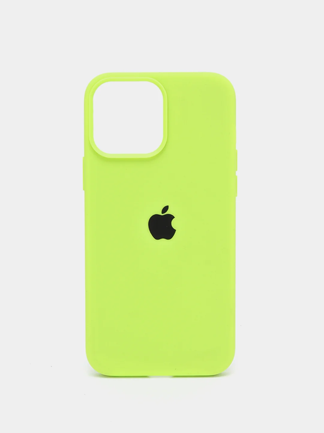 Лайм чехол для iPhone 12 mini, 12, 12 Pro, 12 Pro Max, 13 mini, 13, 13 Pro, 13 Pro Max