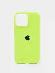 Лайм чехол для iPhone 12 mini, 12, 12 Pro, 12 Pro Max, 13 mini, 13, 13 Pro, 13 Pro Max