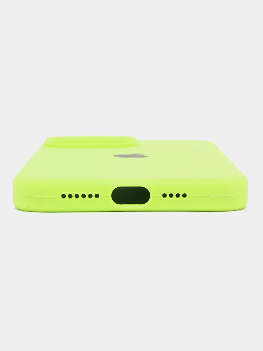 Лайм чехол для iPhone 12 mini, 12, 12 Pro, 12 Pro Max, 13 mini, 13, 13 Pro, 13 Pro Max