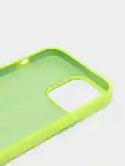 Лайм чехол для iPhone 12 mini, 12, 12 Pro, 12 Pro Max, 13 mini, 13, 13 Pro, 13 Pro Max
