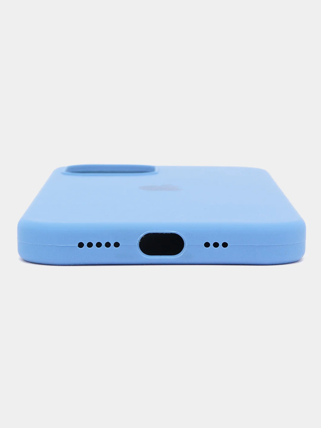 Лазурный чехол для iPhone 12 mini, 12, 12 Pro, 12 Pro Max, 13 mini, 13, 13 Pro, 13 Pro Max