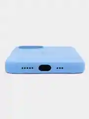 Лазурный чехол для iPhone 12 mini, 12, 12 Pro, 12 Pro Max, 13 mini, 13, 13 Pro, 13 Pro Max