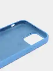 Лазурный чехол для iPhone 12 mini, 12, 12 Pro, 12 Pro Max, 13 mini, 13, 13 Pro, 13 Pro Max