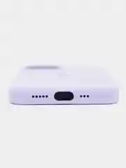 Лавандовый чехол для iPhone 12 mini, 12, 12 Pro, 12 Pro Max, 13 mini, 13, 13 Pro, 13 Pro Max