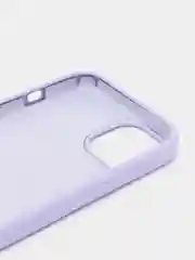 Лавандовый чехол для iPhone 12 mini, 12, 12 Pro, 12 Pro Max, 13 mini, 13, 13 Pro, 13 Pro Max