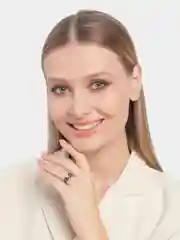 Кольцо стальное звезда, заяц, череп, цветок, смайл