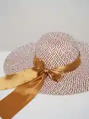 Бронзовый шляпа женская летняя