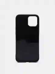 Чехол для iPhone текстура карбон 7 8 SE 7 Plus X 11 12 13