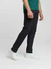 Угольный джинсы мужские прямые