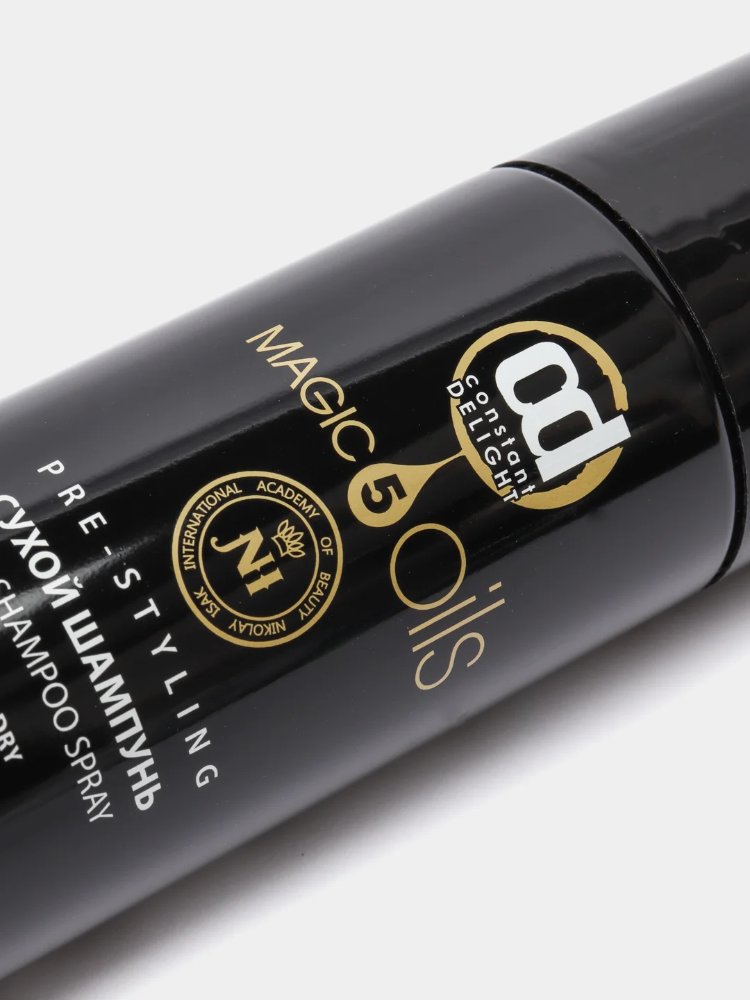 Сухой шампунь Constant Delight Magic Oil Dry Shampoo, 100 мл