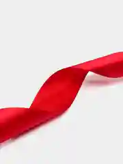 Вишнёвый лента атласная ширина 40 мм,22 метра