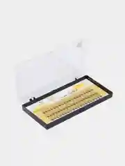 Пучки для наращивания ресниц 10D,изгиб C