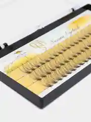 Пучки для наращивания ресниц 10D,изгиб C