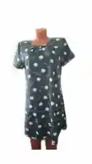 Зелёный хаки платье-туника Onstyle