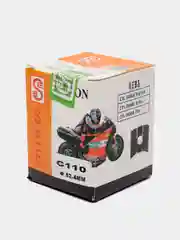 Поршень Альфа 110 куб., TTR125, Динго T125, ATV125, D52.4 x p13 мм