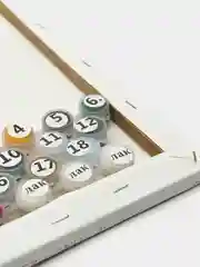 Картина по номерам "Бэтмен и Женщина-Кошка", 40 х 50 см