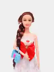 Коричневый игрушка Кукла