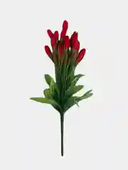 Искусственные цветы. Крокусы ( букет). Высота: 38 см. D цветка: 5*1,5 см