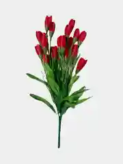 Искусственные цветы. Крокусы ( букет). Высота: 38 см. D цветка: 5*1,5 см