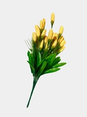 Искусственные цветы. Крокусы ( букет). Высота: 38 см. D цветка: 5*1,5 см