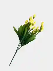 Искусственные цветы. Крокусы ( букет). Высота: 38 см. D цветка: 5*1,5 см