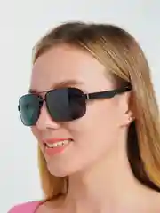 Серый меланж солнцезащитные очки, 3 цвета