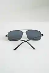 Серебряный солнцезащитные очки, 3 цвета