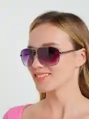 Лавандовый солнцезащитные очки, 3 цвета